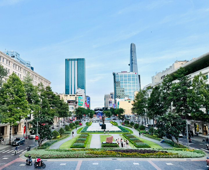 Dự thảo bảng giá đất 2026: Bất ngờ giá thực ở các tuyến đường đắt đỏ nhất TP.HCM- Ảnh 1.