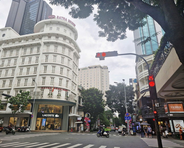 Dự thảo bảng giá đất 2026: Bất ngờ giá thực ở các tuyến đường đắt đỏ nhất TP.HCM- Ảnh 2.