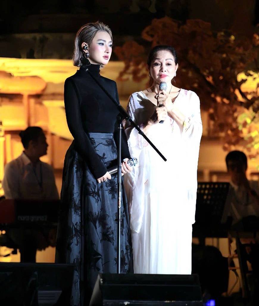 Danh tính 2 sao Việt bị nữ NSND là Đại tá quân đội từ chối nhận túi hàng hiệu, xe ô tô- Ảnh 3.