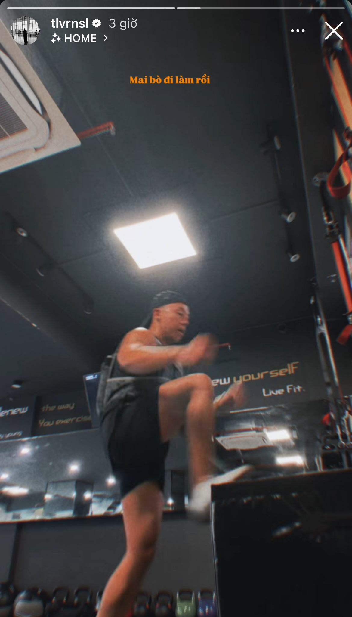 Không có Tóc Tiên bên cạnh, Touliver sống như thế này sao?- Ảnh 1.