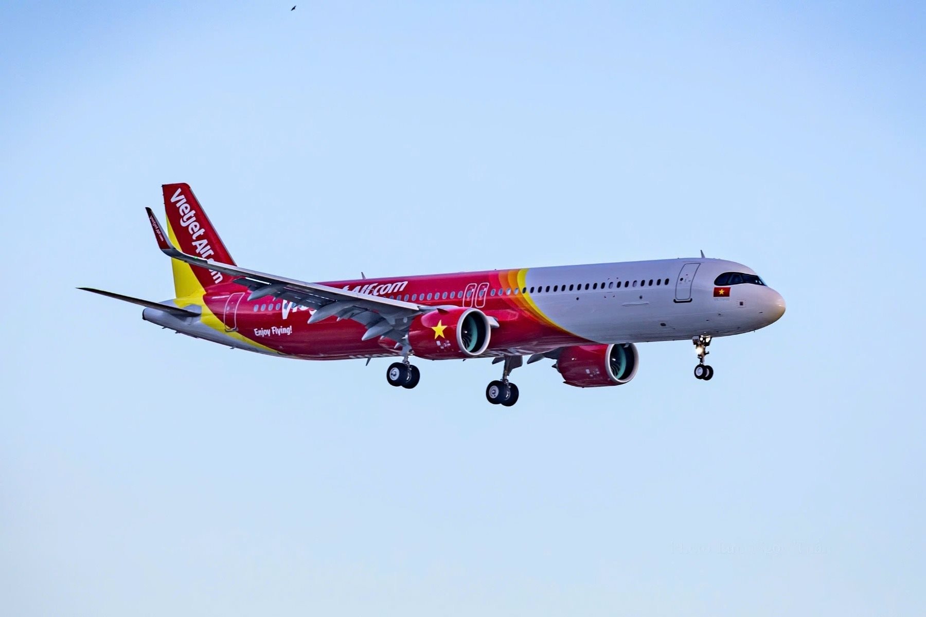 Vietjet lập kỷ lục tiếp nhận 22 tàu bay trong chưa đầy 1 tháng- Ảnh 1.