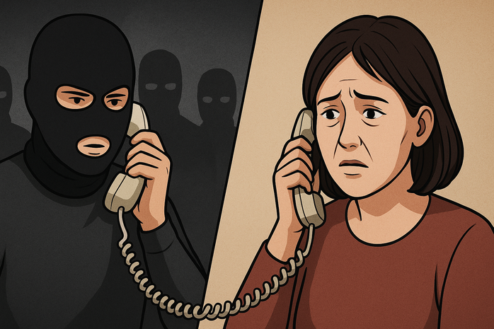 Tốt nghiệp "lớp đào tạo lừa đảo" tại Phúc Kiến, lãnh án tù tại TPHCM- Ảnh 1.