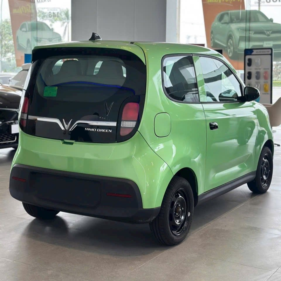 VinFast Minio Green Xe i n Nh Nh t C a VinFast L Di n T i i L 