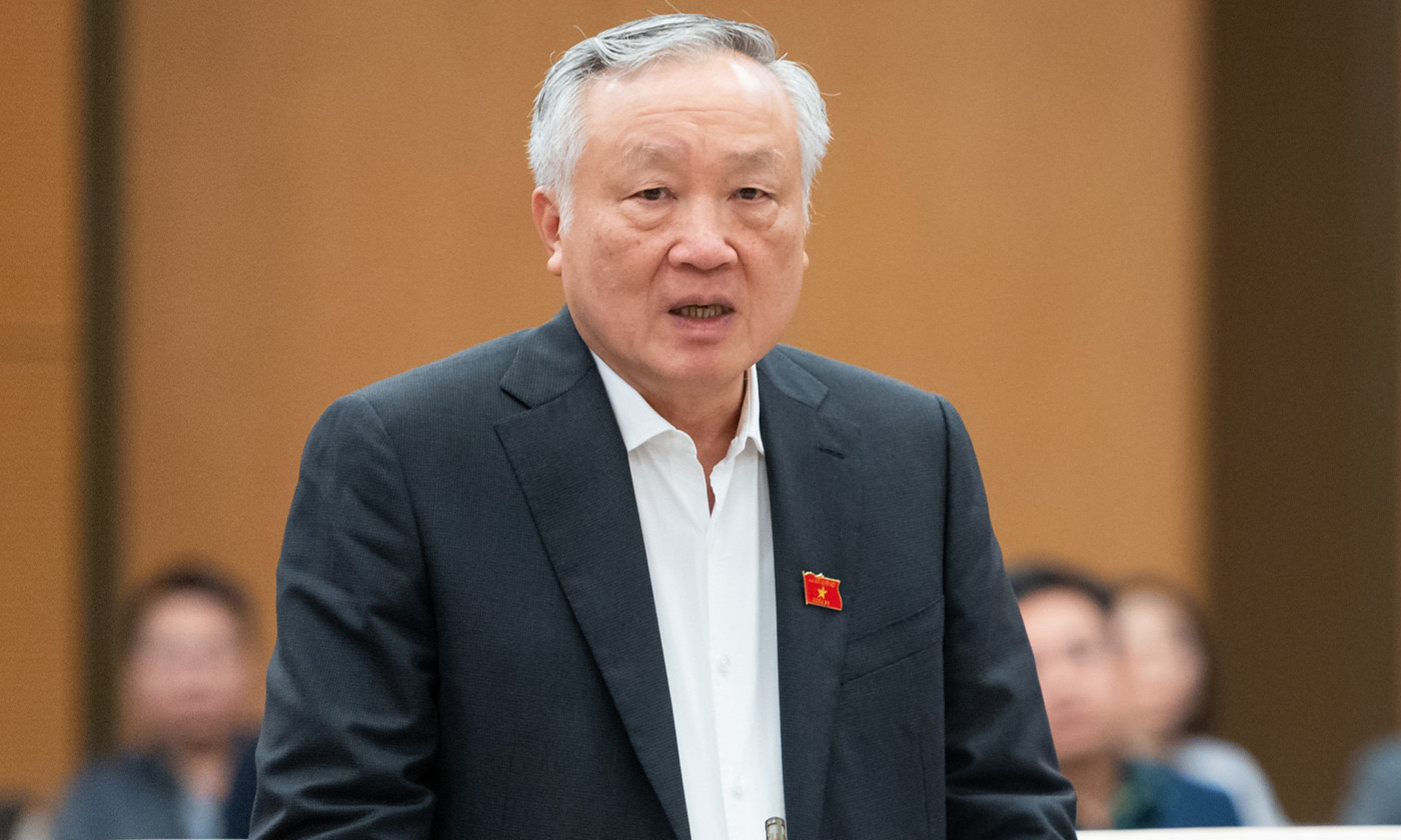 Chính phủ đề xuất bổ sung cơ chế đặc biệt cho đường sắt cao tốc Bắc - Nam- Ảnh 2.