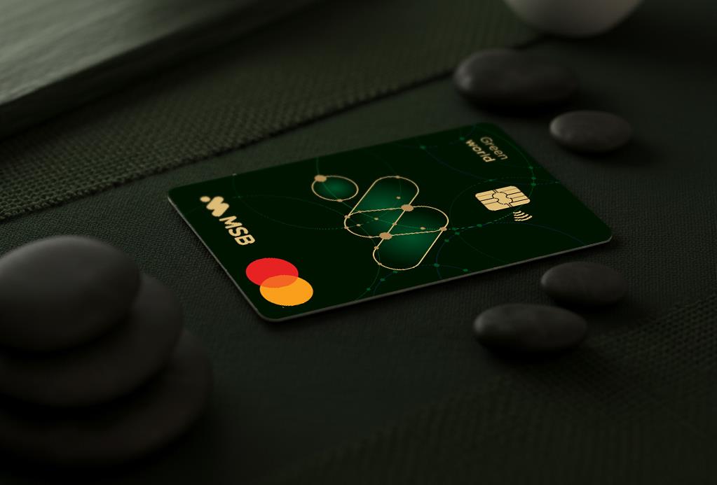 MSB Mastercard Green World: Tinh hoa trải nghiệm của lãnh đạo hiện đại - Ảnh 2.