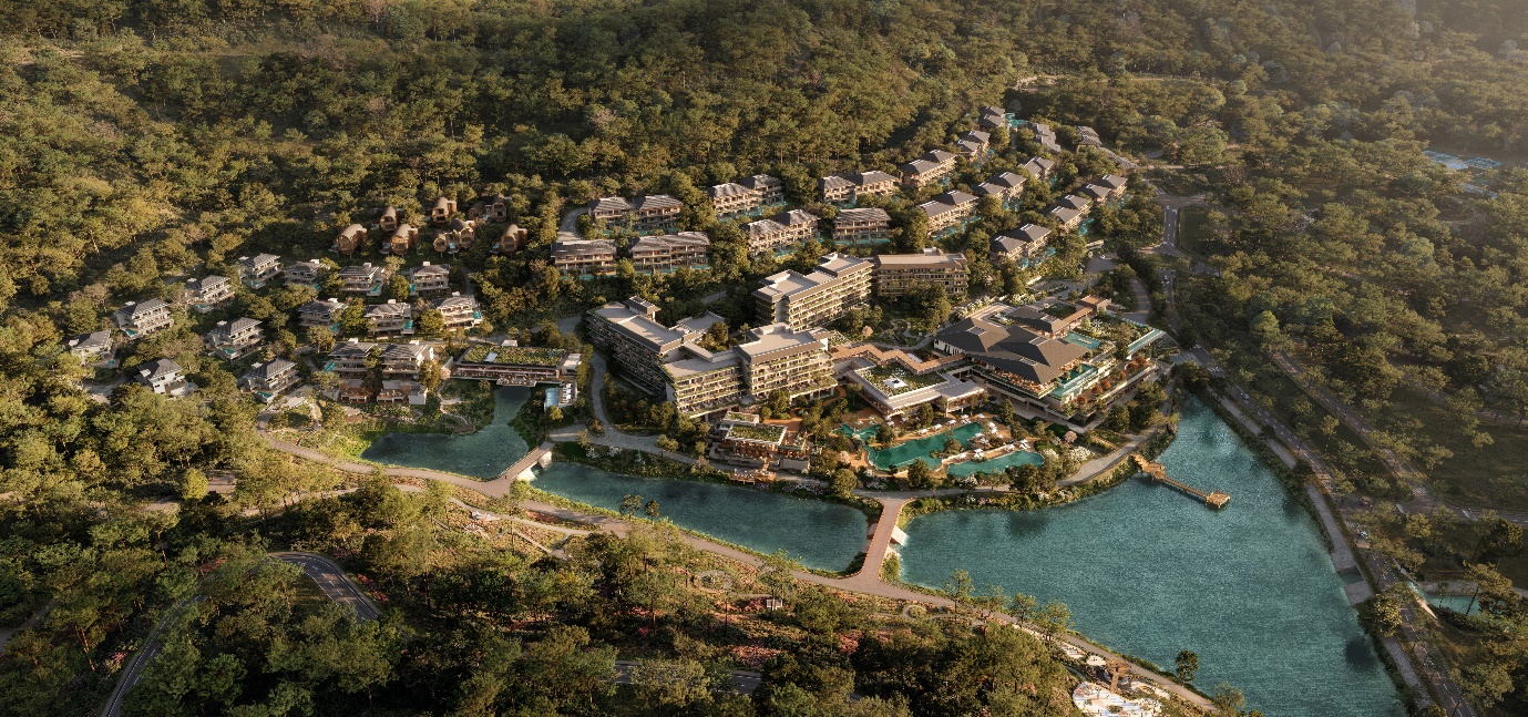 Camellia Residences - Tạo tác vượt thời gian giữa miền thông reo - Ảnh 1. Camellia Residences - Tạo tác vượt thời gian giữa miền thông reo - Ảnh 1.