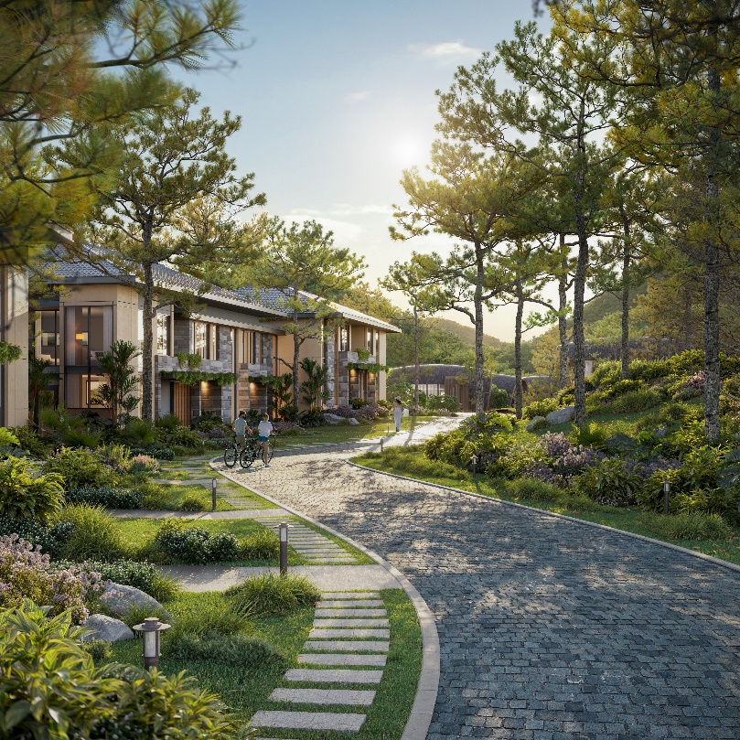 Camellia Residences - Tạo tác vượt thời gian giữa miền thông reo - Ảnh 2. Camellia Residences - Tạo tác vượt thời gian giữa miền thông reo - Ảnh 2.