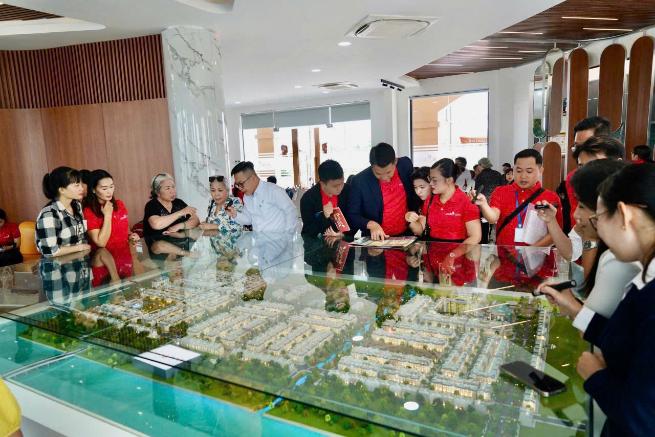 Agora City tâm điểm thu hút dòng tiền khu Tây TP.HCM - Ảnh 2.