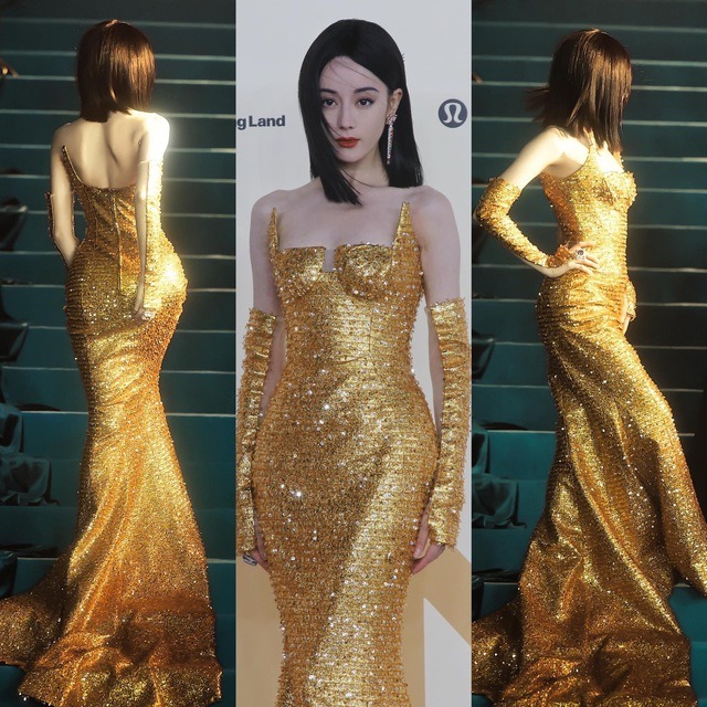 5 mỹ nhân đẹp nhất Trung Quốc 2025: Lưu Diệc Phi xếp sau Địch Lệ Nhiệt Ba, hạng 1 ai nghe tên cũng sốc- Ảnh 21.