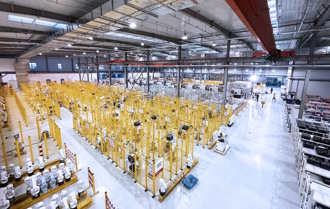 DAT Group hợp tác ROKAE Robotics đưa robot thông minh vào nhà máy Việt- Ảnh 3.