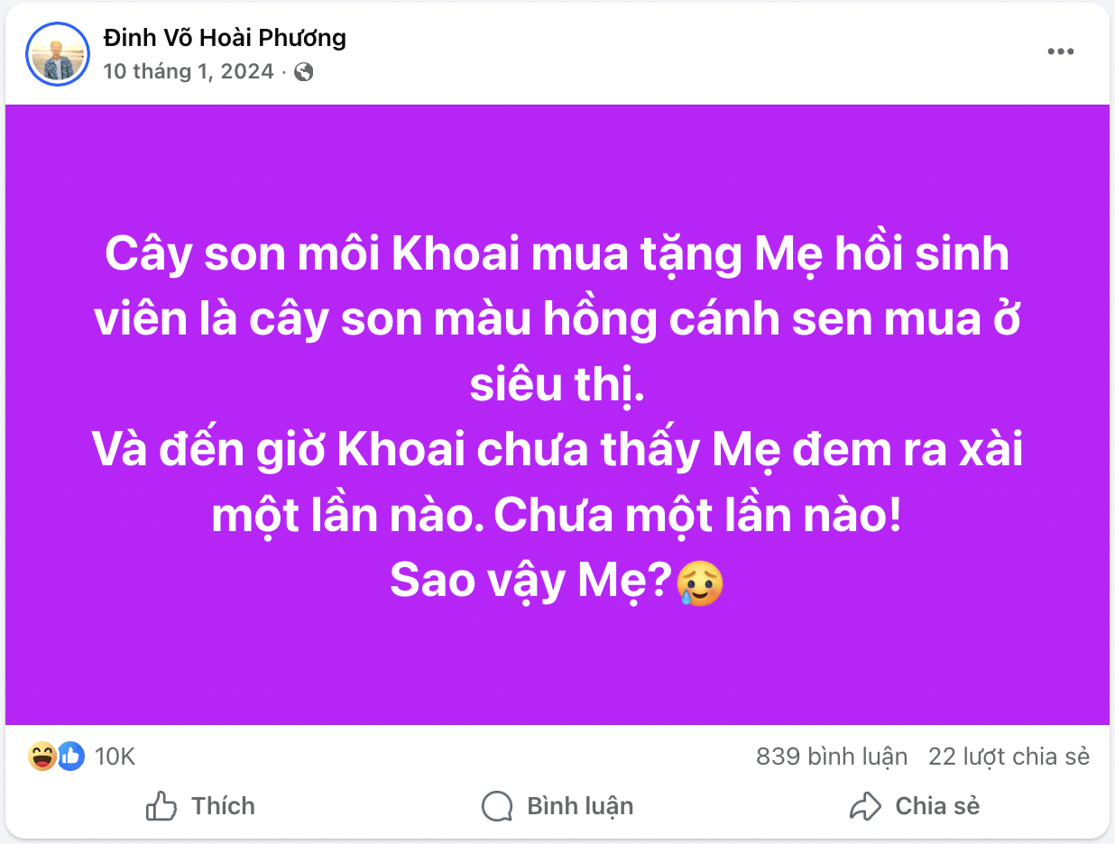 Tình yêu của Khoai Lang Thang- Ảnh 8.