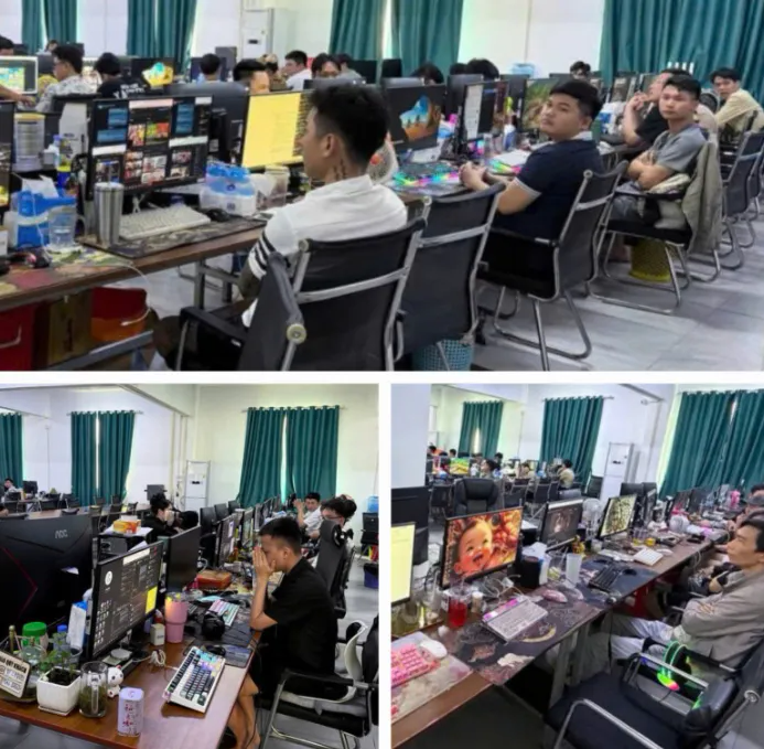 Bóc gỡ ổ nhóm “Công ty Đông Phương” dựng app giả, lừa gần 500 nạn nhân Việt Nam- Ảnh 1.