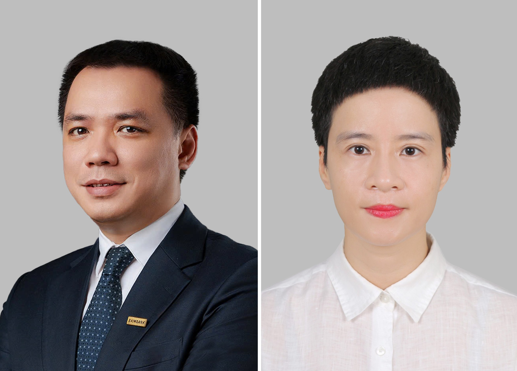 Eximbank Có Chủ Tịch Hội Đồng Quản Trị Mới- Ảnh 1. Eximbank Có Chủ Tịch Hội Đồng Quản Trị Mới- Ảnh 1.