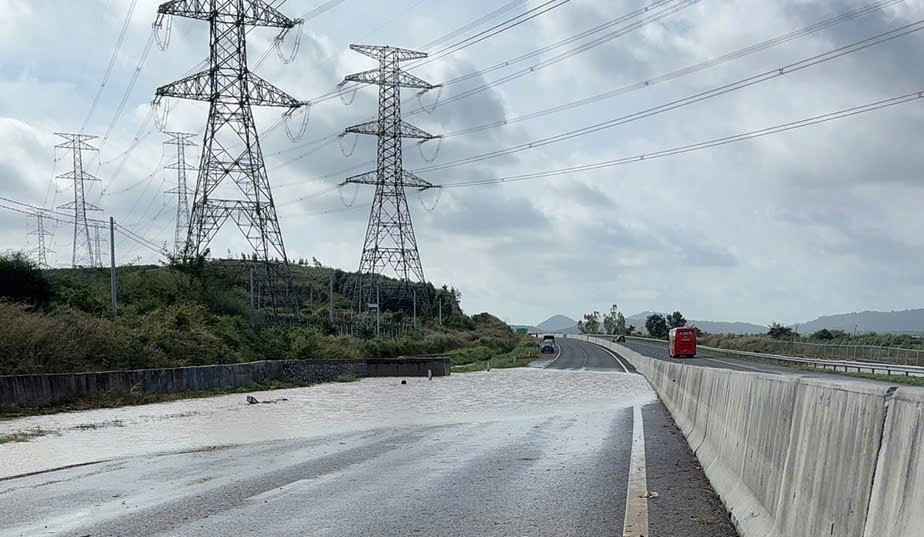 Cao tốc Vĩnh Hảo - Phan Thiết, Phan Thiết - Dầu Giây đã thông xe- Ảnh 1.