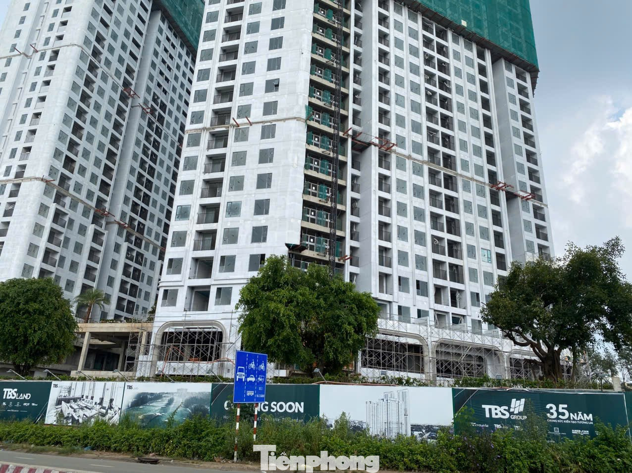 Giá nhà ở tăng gấp 3 lần thu nhập của người dân- Ảnh 1.