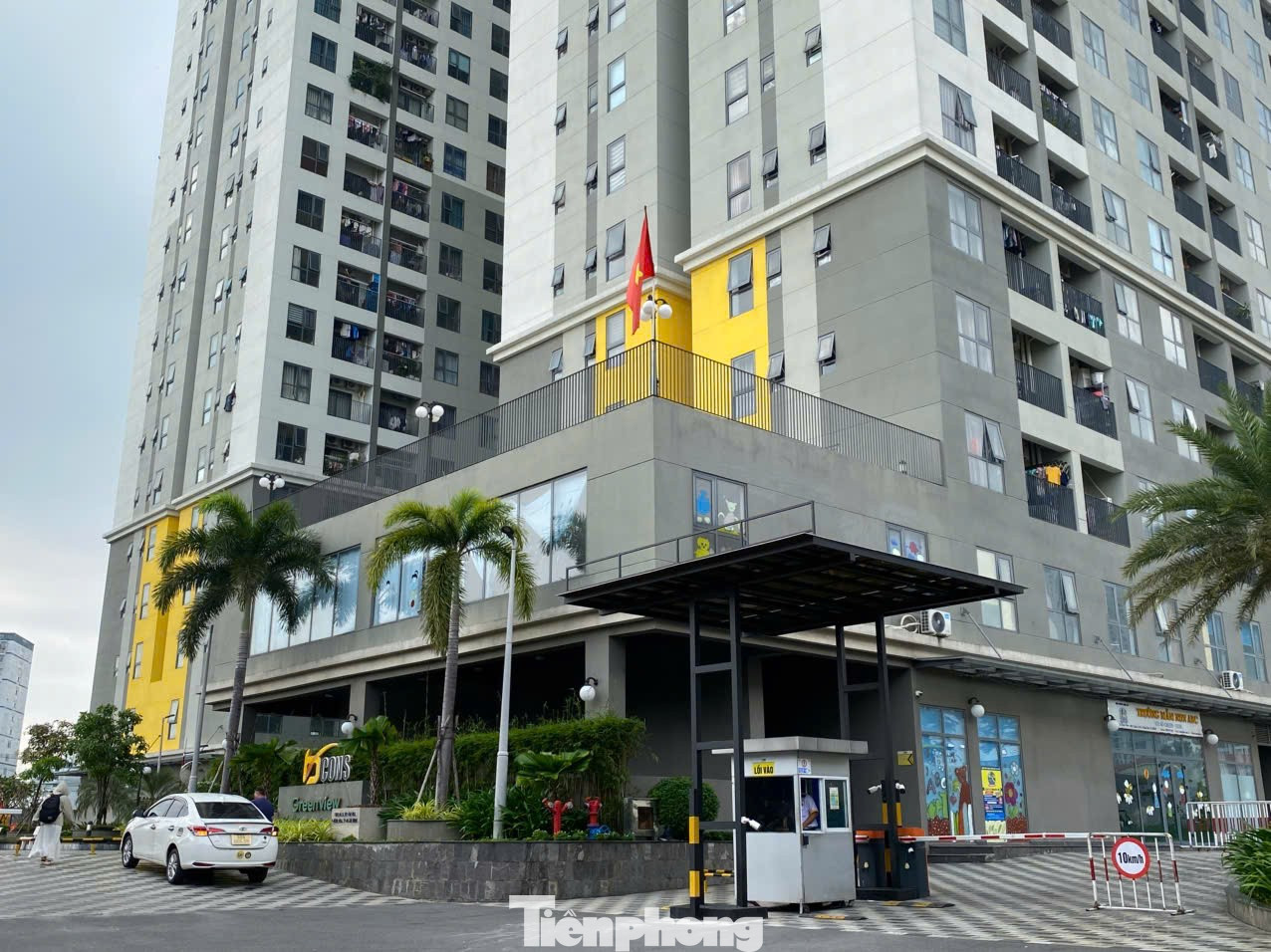 Giá nhà ở tăng gấp 3 lần thu nhập của người dân- Ảnh 3.