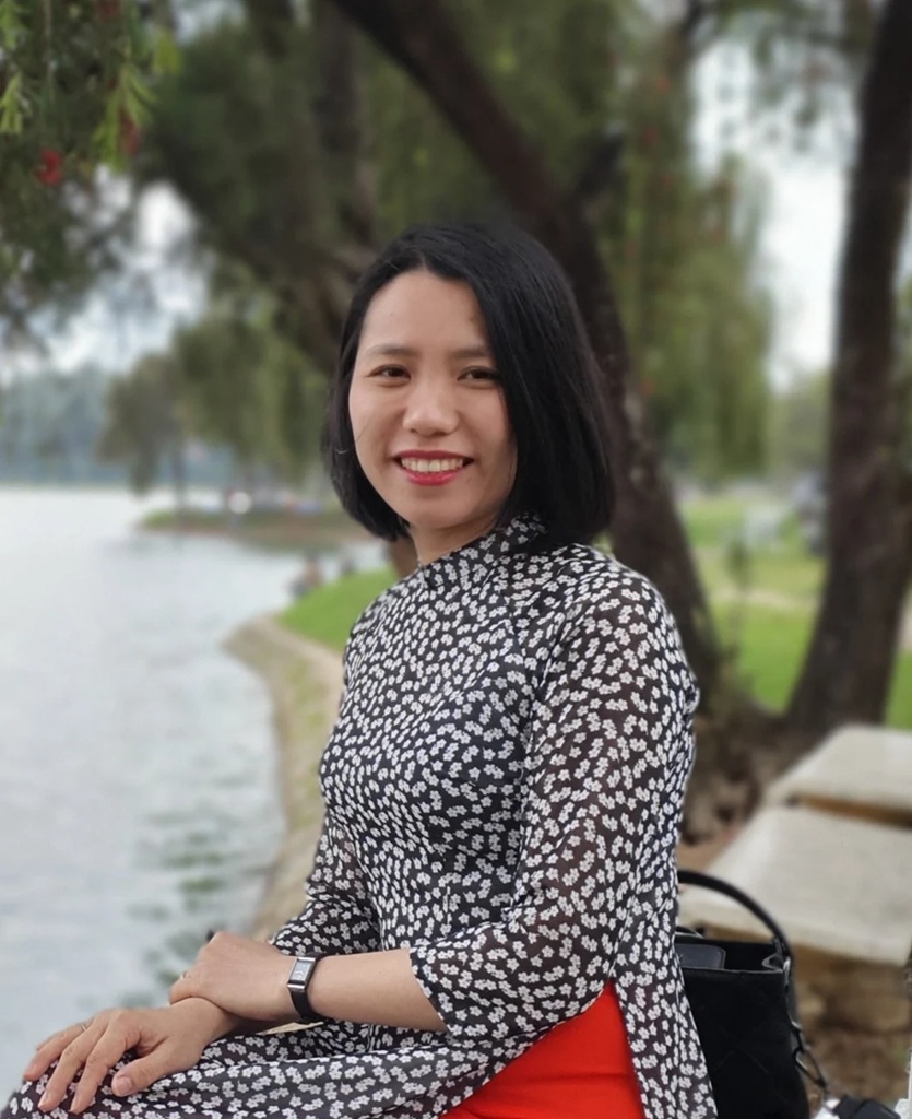 Nữ PGS trẻ nhất ngành Y năm 2025: 34 tuổi lên chức Phó trưởng khoa bệnh viện trung ương, đã công bố 106 bài báo khoa học- Ảnh 1. Nữ PGS trẻ nhất ngành Y năm 2025: 34 tuổi lên chức Phó trưởng khoa bệnh viện trung ương, đã công bố 106 bài báo khoa học- Ảnh 1.