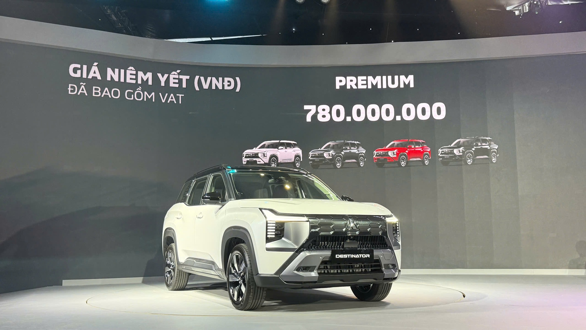 Các tân binh xe SUV gầm cao phổ thông liên tục đổ bộ thị trường Việt Nam, giá chỉ từ 700 triệu đồng, người tiêu dùng thông thái sẽ chọn xe nào? - Ảnh 1.