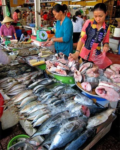 10 mẹo chọn cá tươi người bán không muốn bạn biết- Ảnh 3.