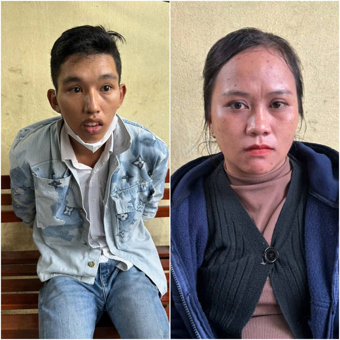 Bắt giữ Nguyễn Thị Kiều Giang sinh năm 1995- Ảnh 1.