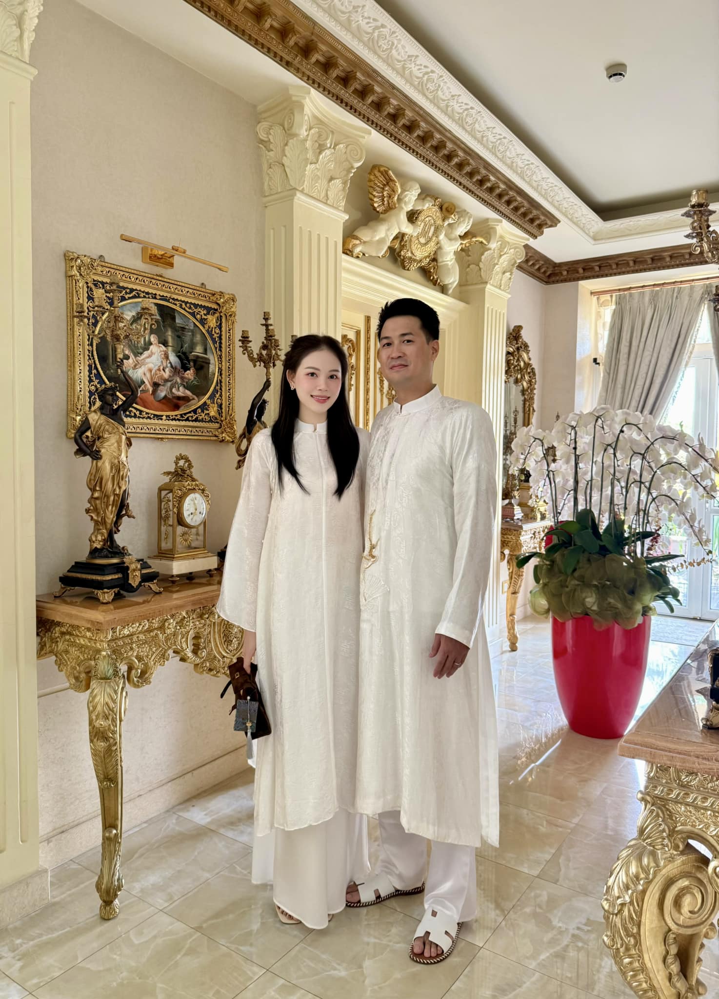 Đây mà là chồng Linh Rin sao?- Ảnh 7.