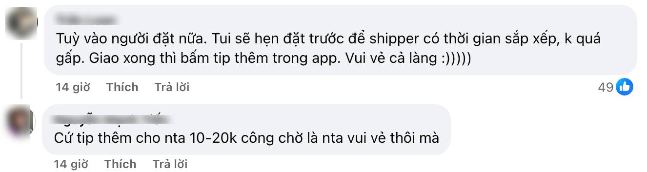 Đặt Jollibee săn tuần lộc Noel, khách bị chỉ trích vì khiến shipper phải chờ cả tiếng: Dân mạng tranh cãi dữ dội- Ảnh 6.