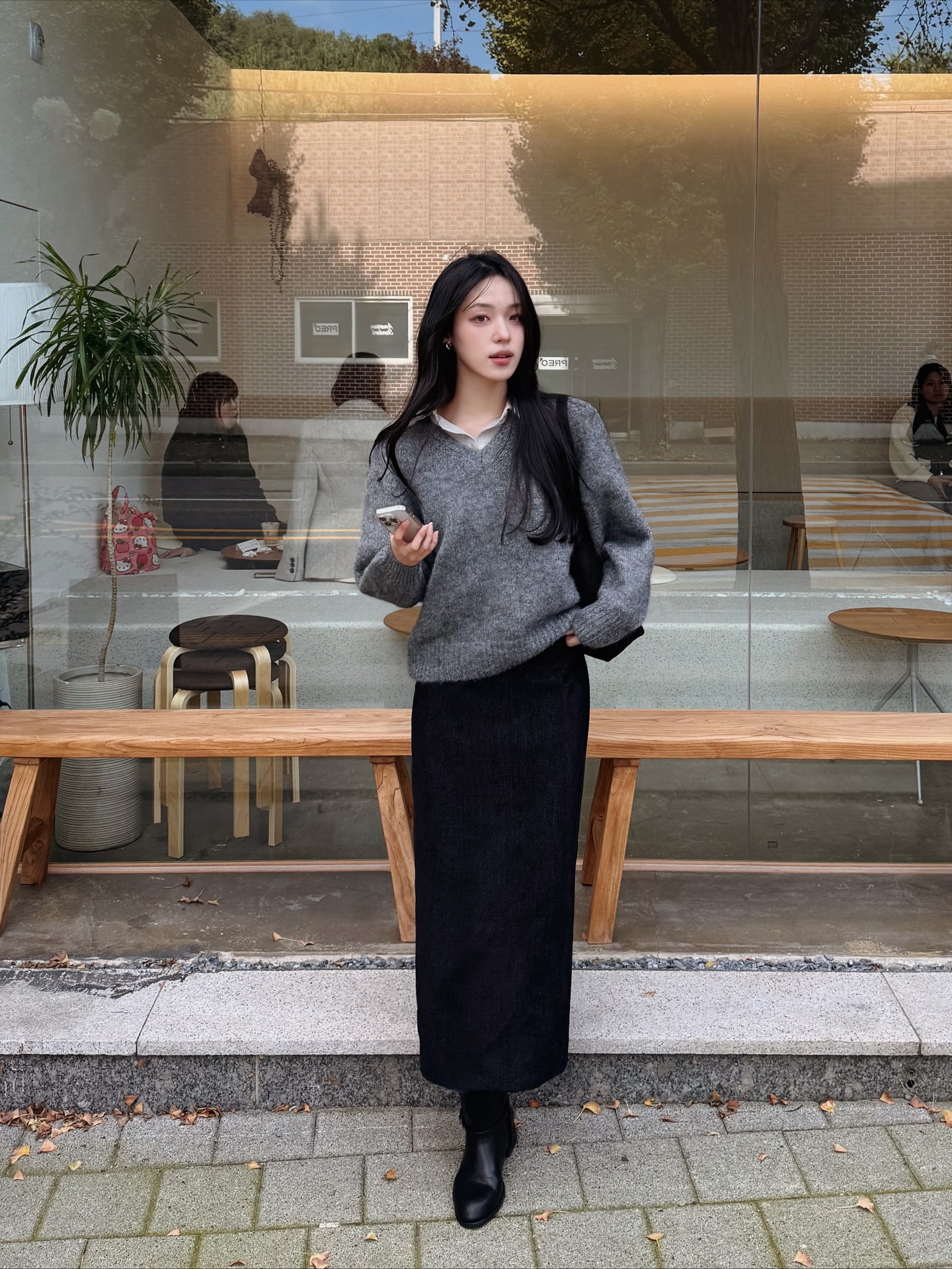 Mẫu chân váy được yêu thích nhất hiện tại vì "tinh hoa hội tụ", vừa sang trọng vừa tôn dáng tối đa - Ảnh 10.