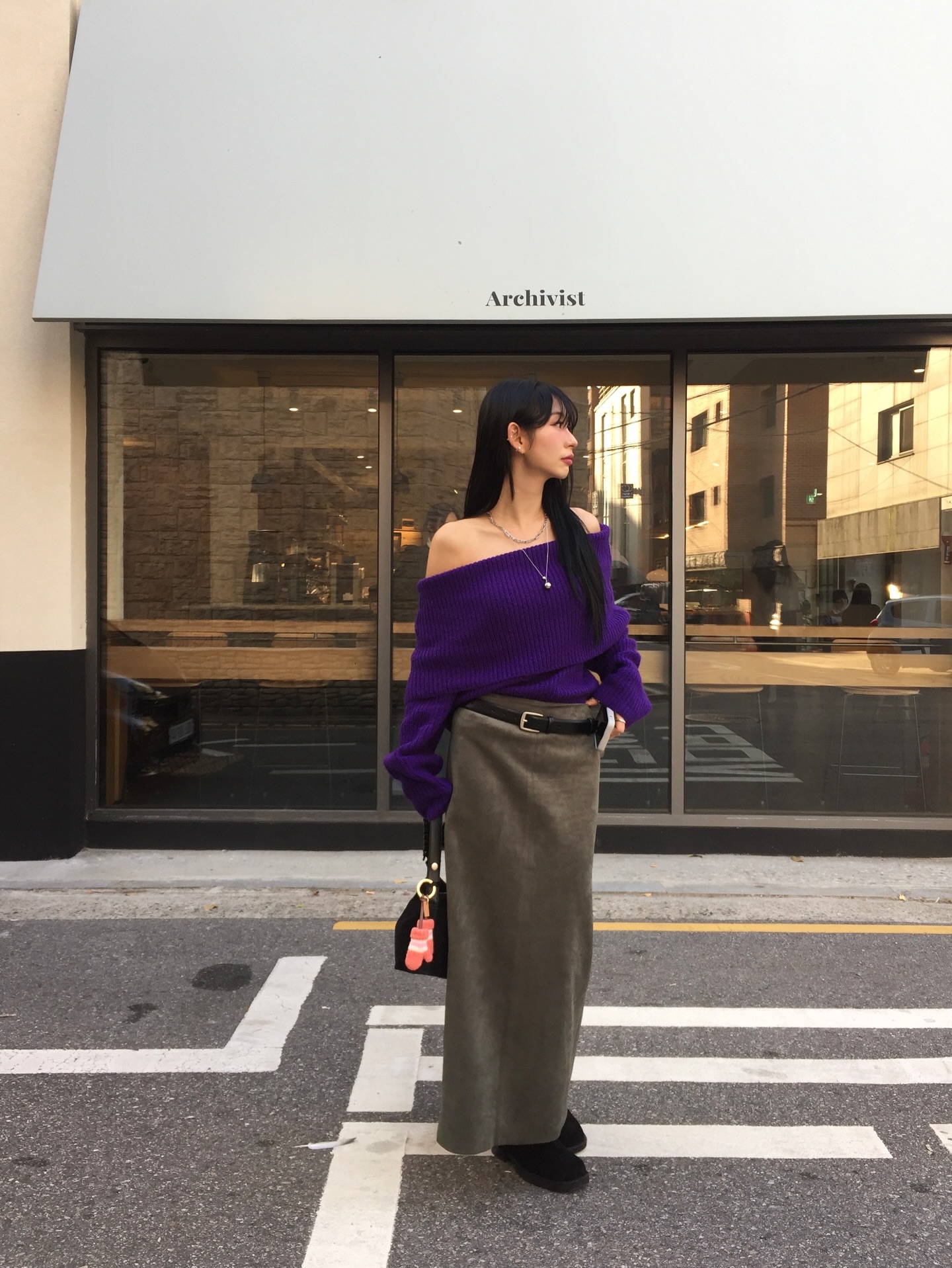 Mẫu chân váy được yêu thích nhất hiện tại vì "tinh hoa hội tụ", vừa sang trọng vừa tôn dáng tối đa - Ảnh 11.