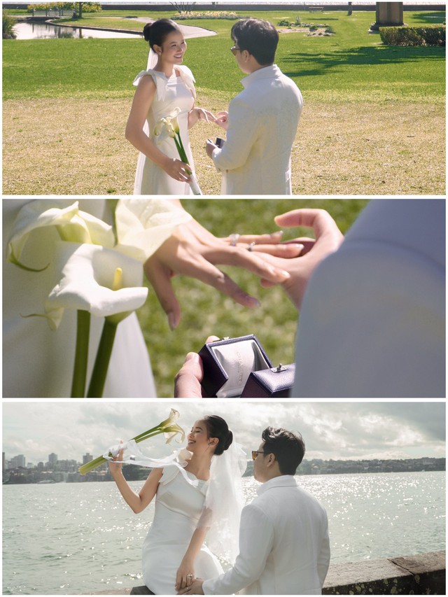 Á hậu Vbiz giấu chồng đại gia kín như bưng, nay lộ diện sát ngày cưới- Ảnh 7.