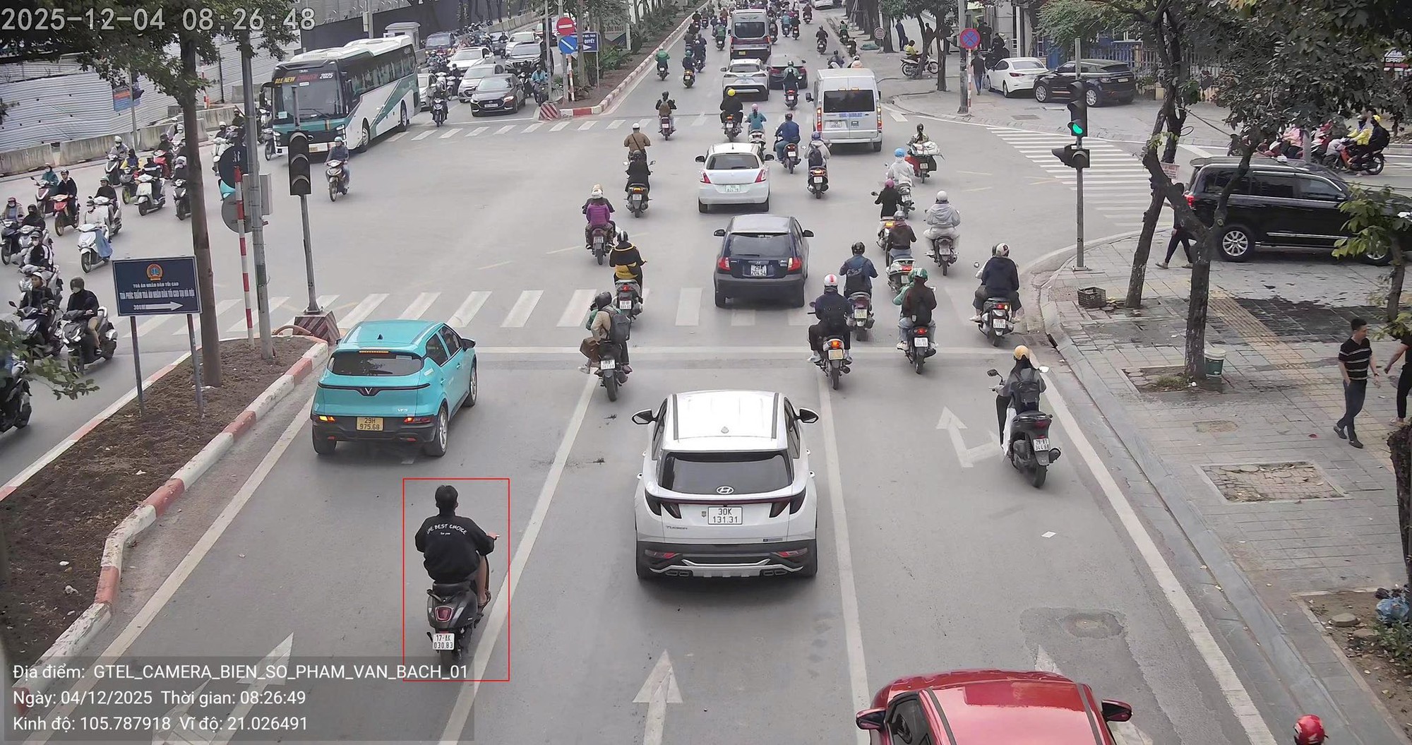 67 chủ xe máy, ô tô có biển số sau nhanh chóng nộp phạt nguội theo Nghị định 168- Ảnh 5.