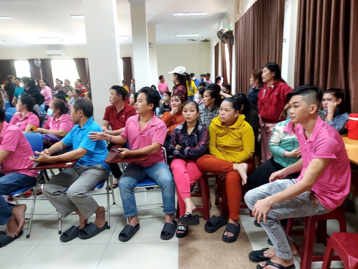 Tạm hoãn xuất cảnh với chủ tịch HĐTV Công ty TNHH Vinh Thông- Ảnh 1.