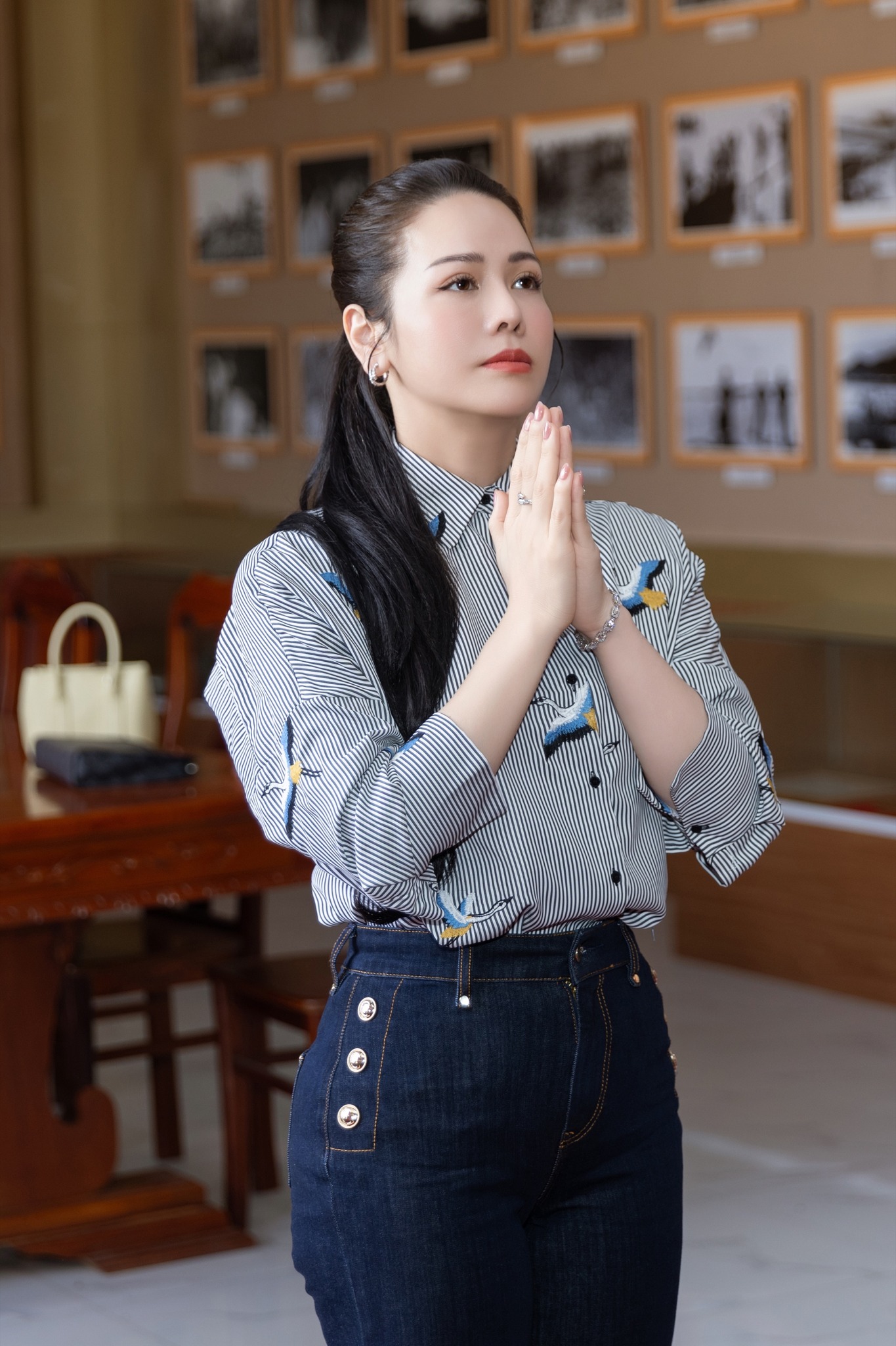 Tình trạng bất ổn của Nhật Kim Anh - Ảnh 2.