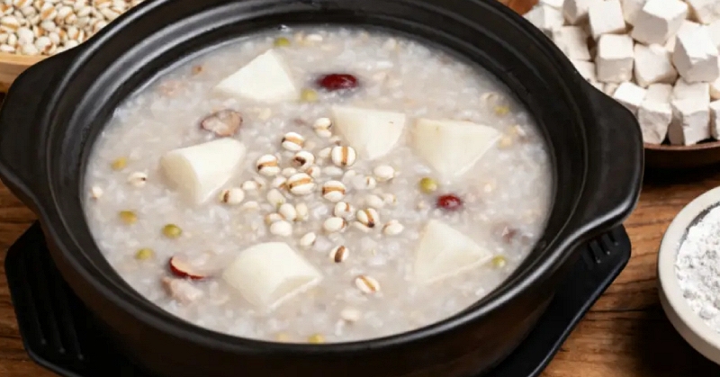 Đừng tốn tiền để bổ sung khí và máu: Dù giàu hay nghèo cũng nên ăn món bổ dưỡng ngang yến sào này, càng ăn gương mặt càng hồng hào