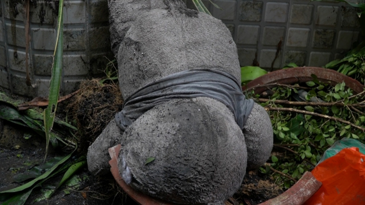 Vụ cháy 4 người chết ở TP.HCM: Một câu nói khiến cô gái quyết định nhảy từ tầng 3 xuống đất!- Ảnh 4.