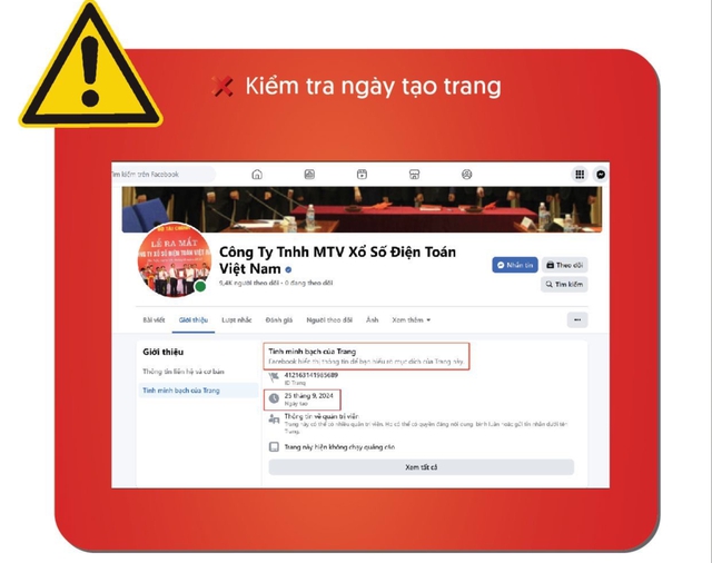 Vietlott cảnh báo KHẨN, nếu thấy dấu hiệu này 100% là lừa đảo: Hàng triệu người chơi chú ý!- Ảnh 2.