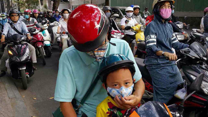 Hà Nội ô nhiễm không khí kéo dài, BS chỉ rõ ai đang bị bụi mịn tấn công nhiều nhất- Ảnh 2.