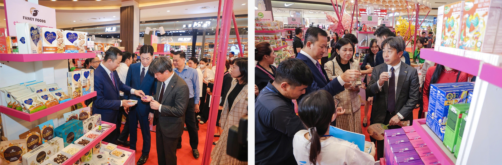 AEON mở rộng kết nối và hỗ trợ thúc đẩy tiêu thụ hàng Việt Nam - Ảnh 4.