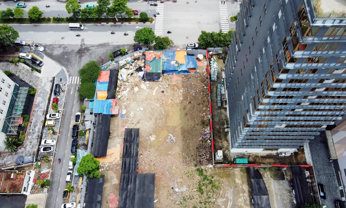 Chủ dự án cao ốc 'đất vàng' bị tố thi công phá hoại tài sản doanh nghiệp khác- Ảnh 2.