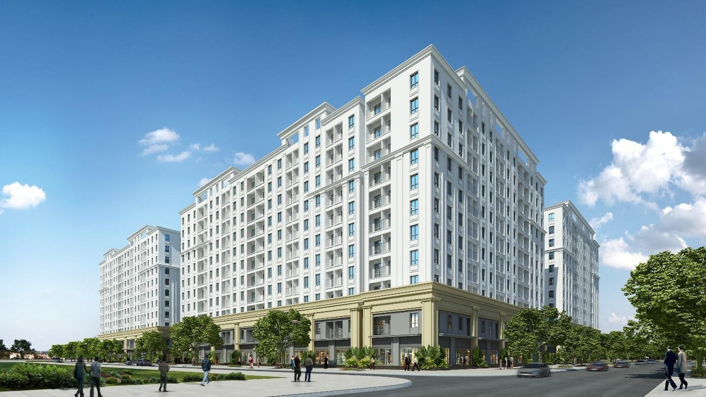 Sau giai đoạn biến động, FLC của cựu Chủ tịch Trịnh Văn Quyết "tái xuất" mạnh mẽ: Loạt dự án cất nóc, sắp mở bán hơn 700 căn NOXH giá từ 15 triệu đồng/m2 - Ảnh 1. Sau giai đoạn biến động, FLC của cựu Chủ tịch Trịnh Văn Quyết "tái xuất" mạnh mẽ: Loạt dự án cất nóc, sắp mở bán hơn 700 căn NOXH giá từ 15 triệu đồng/m2 - Ảnh 1.