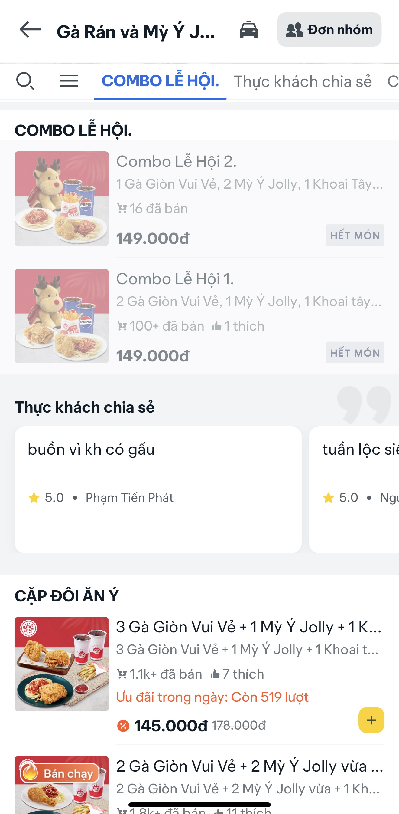 Đặt Jollibee săn tuần lộc Noel, khách bị chỉ trích vì khiến shipper phải chờ cả tiếng: Dân mạng tranh cãi dữ dội- Ảnh 9.