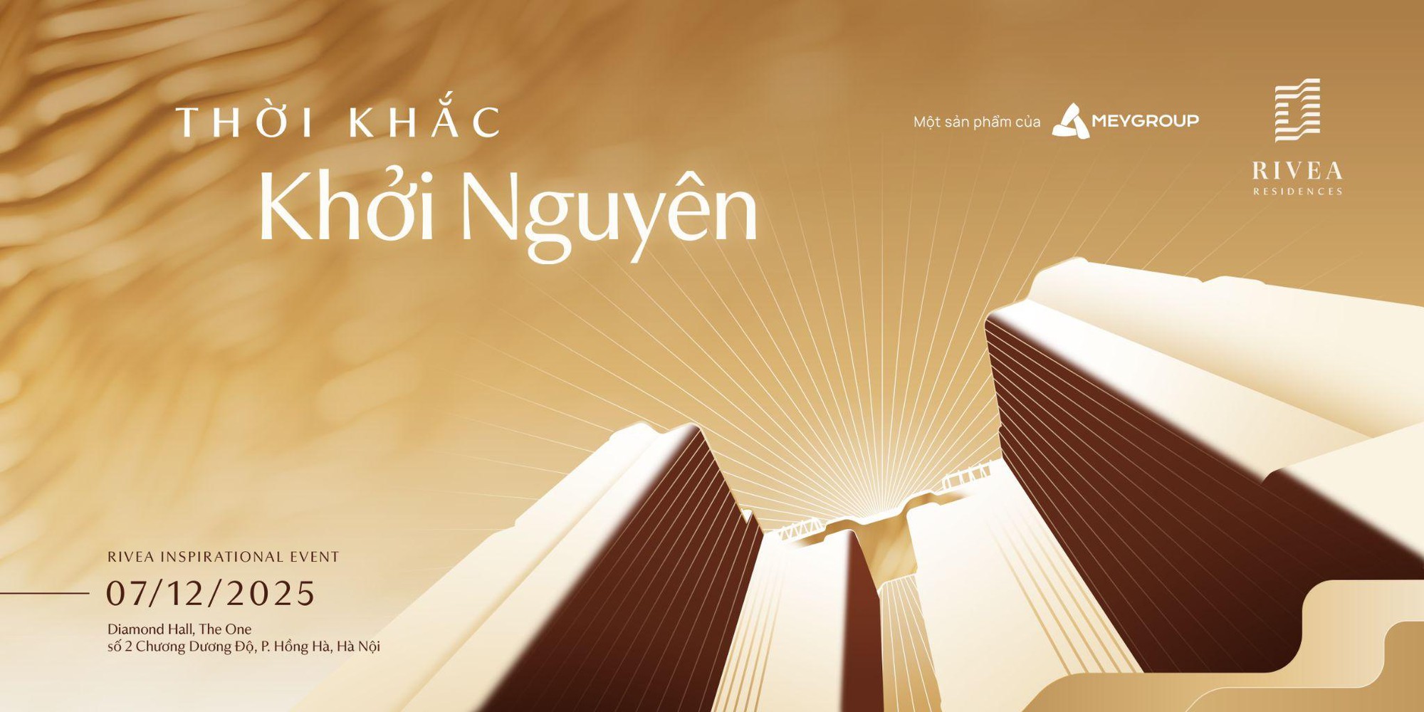 Biểu tượng “Khởi Nguyên” lộ diện trên bản đồ BĐS hạng sang trung tâm Hà Nội - Ảnh 1.