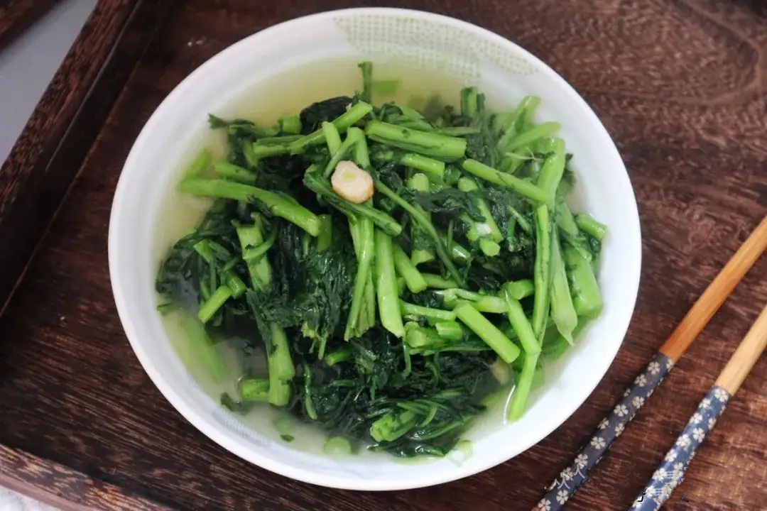 Đừng coi thường loại rau này vì rẻ: Ăn vào mùa đông "siêu tốt" cho gan lại giúp cải thiện thị lực - Ảnh 3.