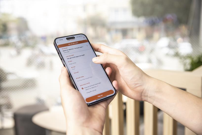 MSB: Dữ liệu là nền tảng, công nghệ là động lực để phục vụ khách hàng tốt hơn - Ảnh 2. MSB: Dữ liệu là nền tảng, công nghệ là động lực để phục vụ khách hàng tốt hơn - Ảnh 2.