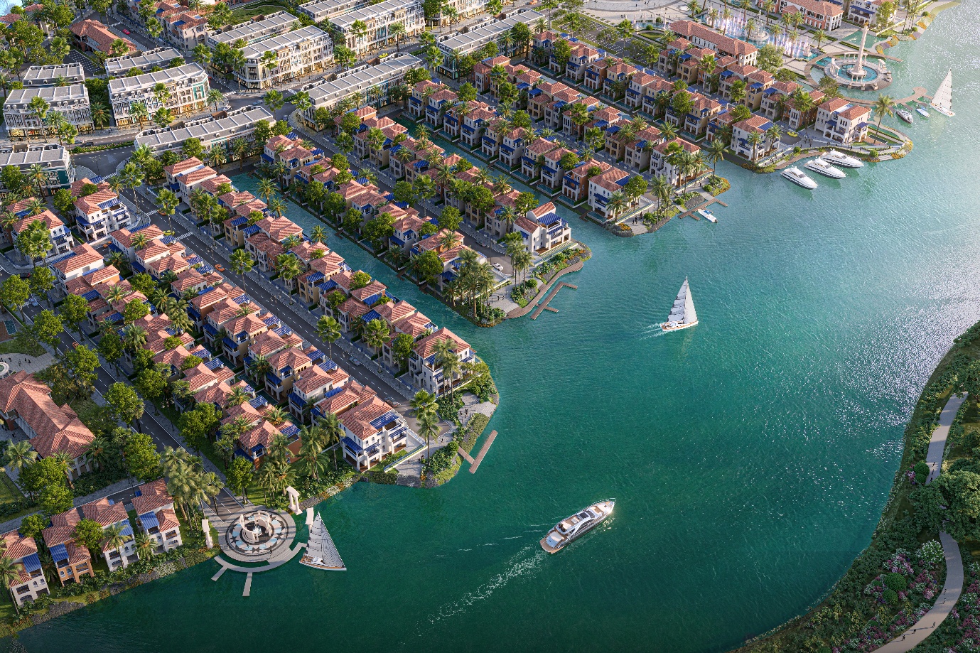 Limassol: “Cửa ngõ” khai mở hành trình kiến tạo siêu đô thị đảo Gold Coast Vũng Tàu - Ảnh 2.