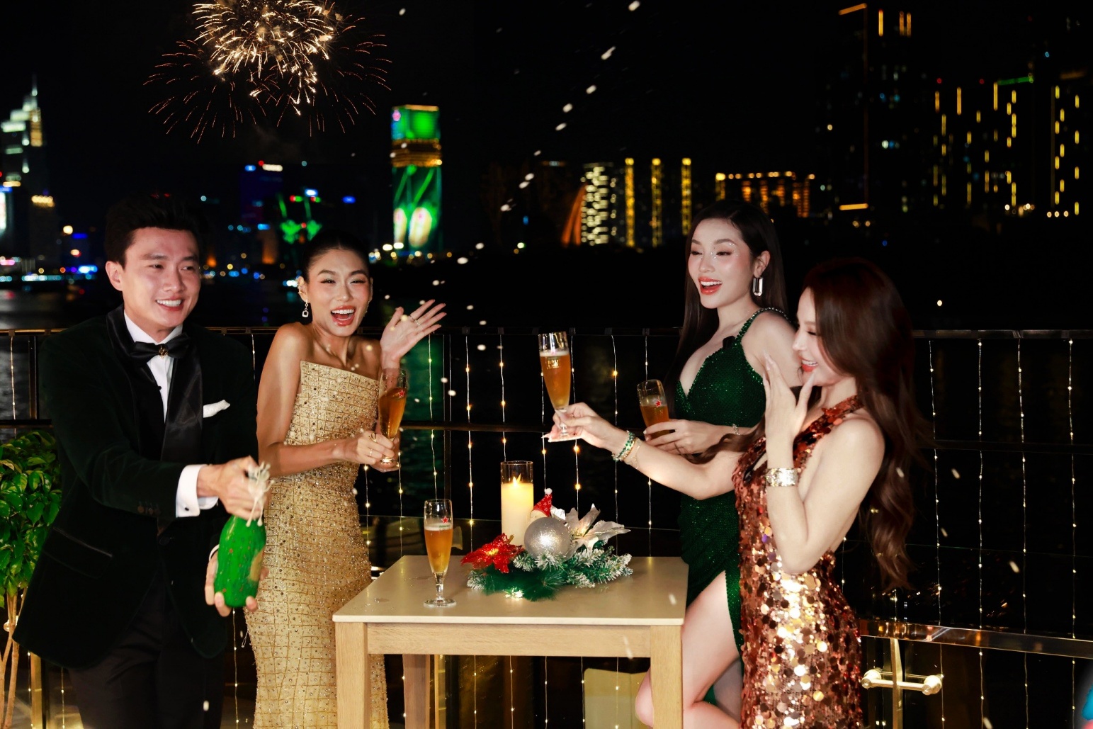 Heineken ra mắt Tuyết tác bia sủi độc bản Heineken Brut Lager - Ảnh 5. Heineken ra mắt Tuyết tác bia sủi độc bản Heineken Brut Lager - Ảnh 5.