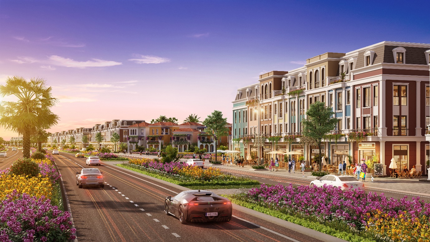 Limassol: “Cửa ngõ” khai mở hành trình kiến tạo siêu đô thị đảo Gold Coast Vũng Tàu - Ảnh 3.