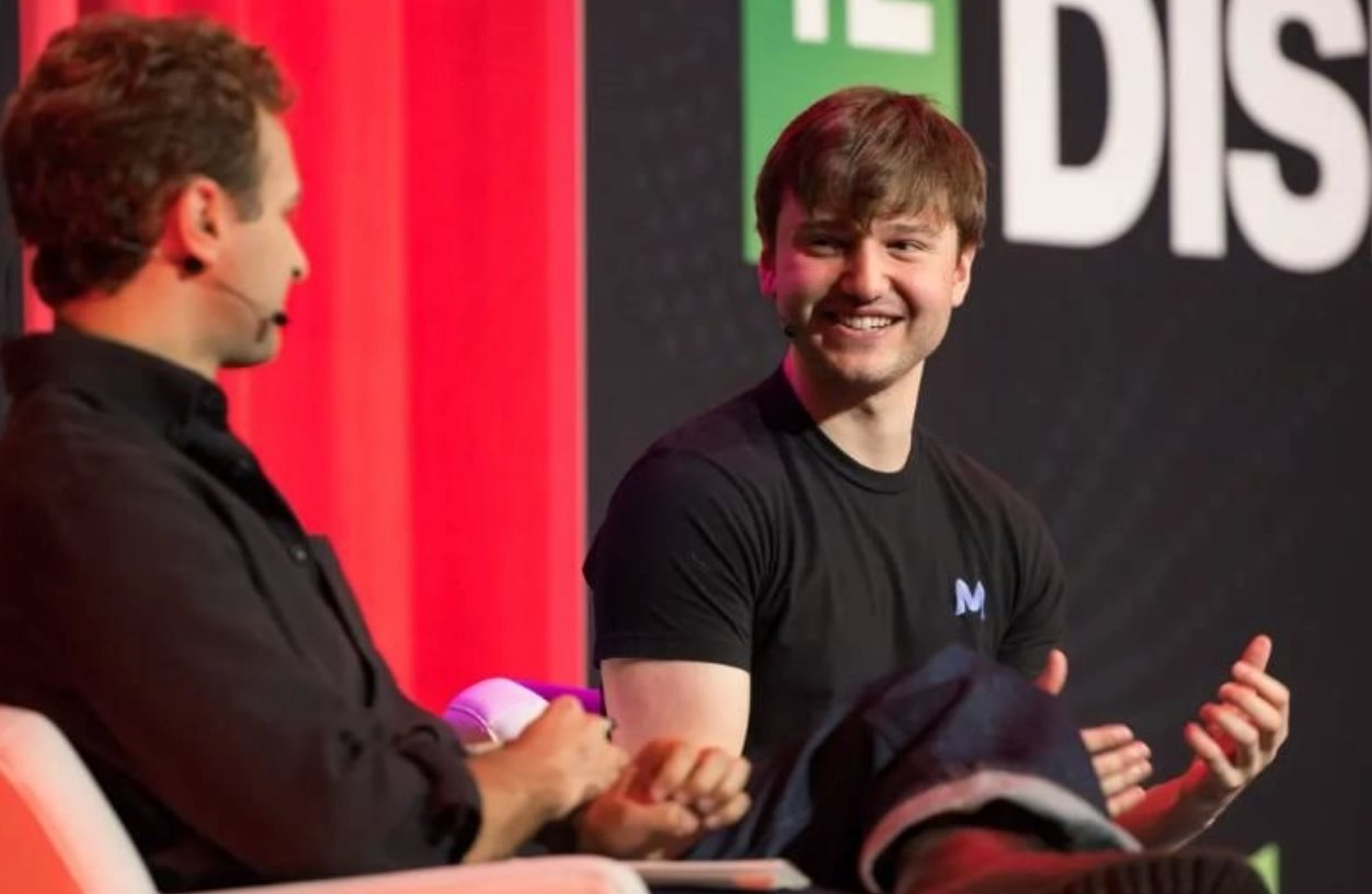 Startup AI 10 tỷ USD tạo ra 3 founder tỷ phú trẻ nhất thế giới, 22 tuổi đã làm nên điều kỳ diệu ngay cả Mark Zuckerberg cũng chưa thể đạt được- Ảnh 3.