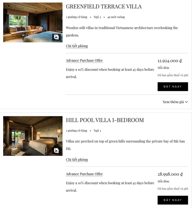 Một resort giá 100 triệu/đêm bị thiệt hại nặng cho bão lũ miền Trung, phải đóng cửa đến 2026- Ảnh 6. Một resort giá 100 triệu/đêm bị thiệt hại nặng cho bão lũ miền Trung, phải đóng cửa đến 2026- Ảnh 6.