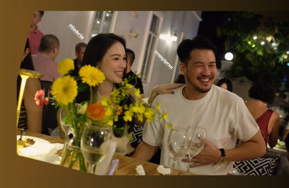 Đây mà là chồng Linh Rin sao?- Ảnh 1.