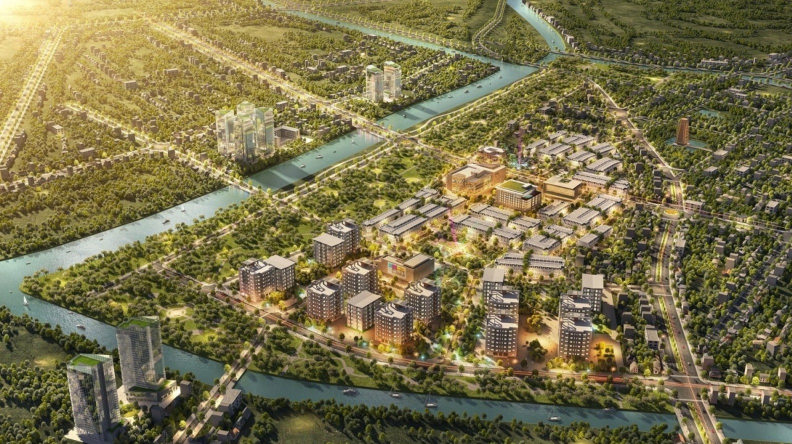 Thêm 1.000 tỷ đồng trái phiếu 'chảy' về chủ đầu tư TNR Stars Vĩnh Bảo - Ảnh 1.